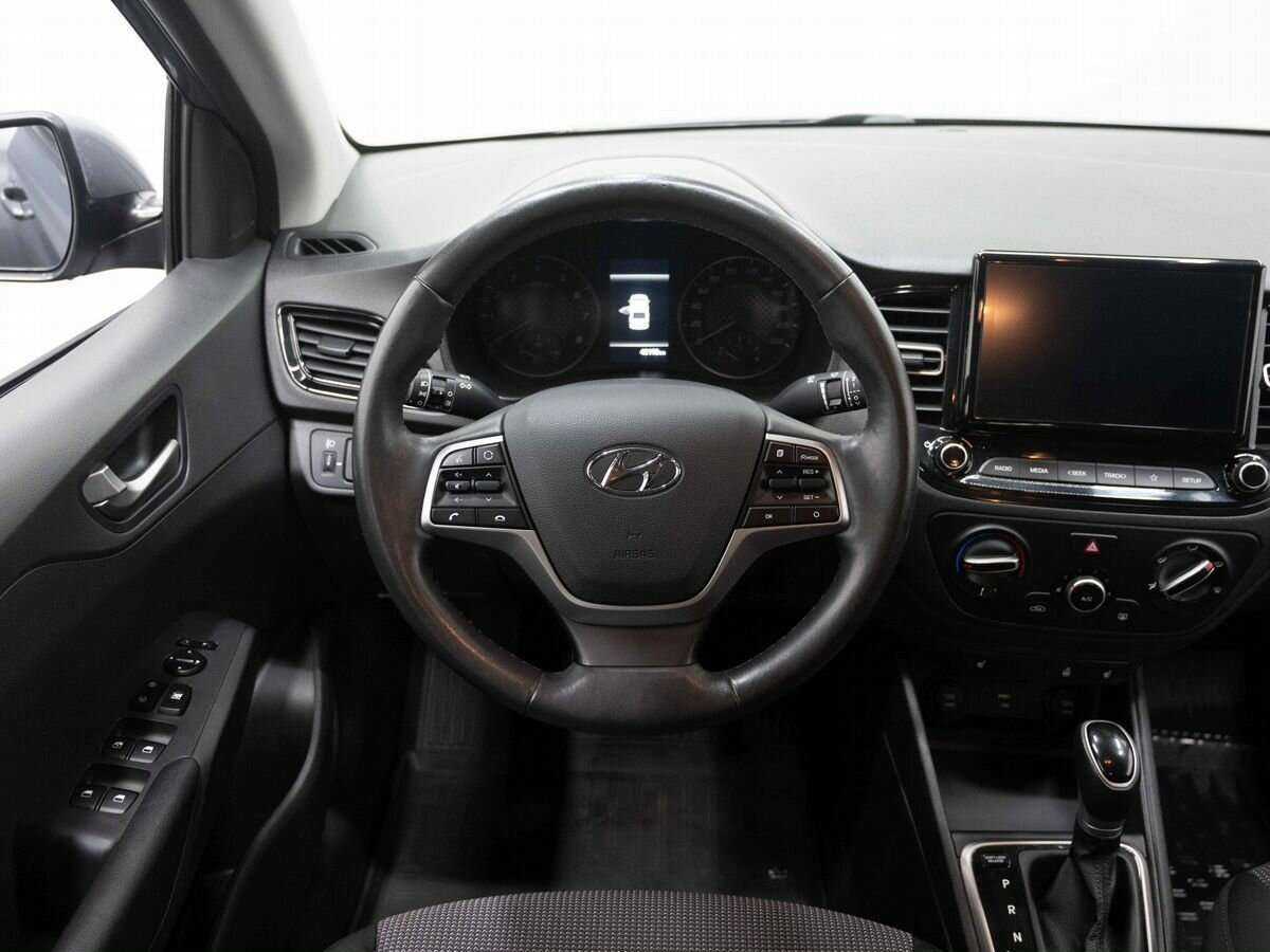 Купить Hyundai Solaris, 2021, 42 000 км.. Фото: #12