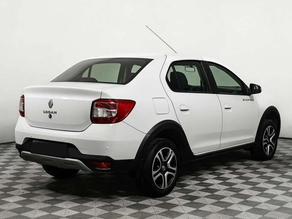 Купить Renault Logan, 2022, 63 093 км.. Фото: #4