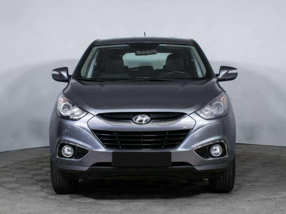 Купить Hyundai ix35, 2012, 142 645 км.. Фото: #1