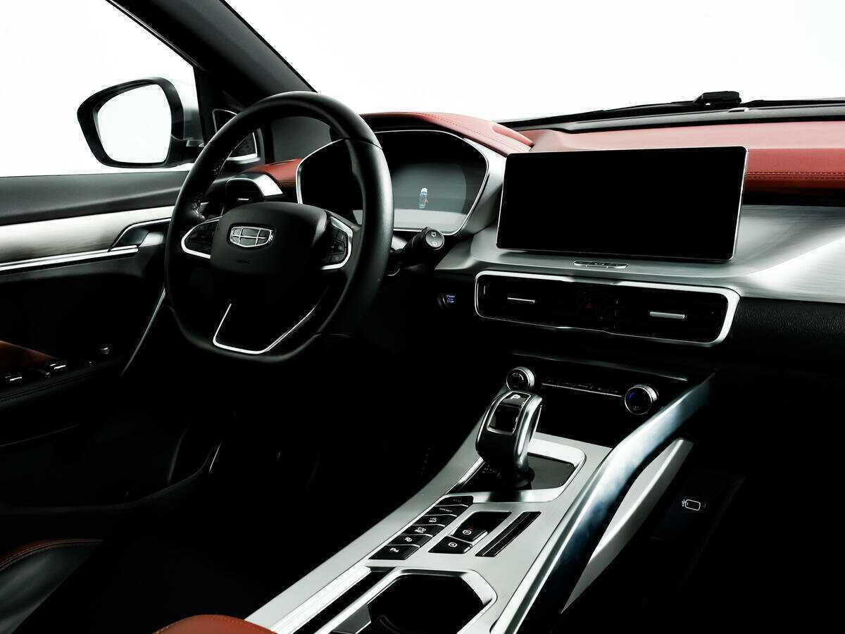 Купить Geely Coolray, 2022, 21 582 км.. Фото: #8