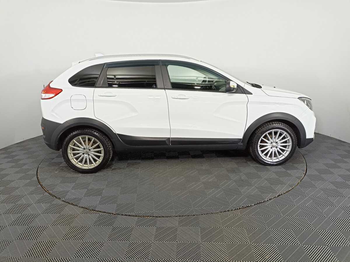 Купить Lada (ВАЗ) XRAY, 2020, 62 726 км.. Фото: #3