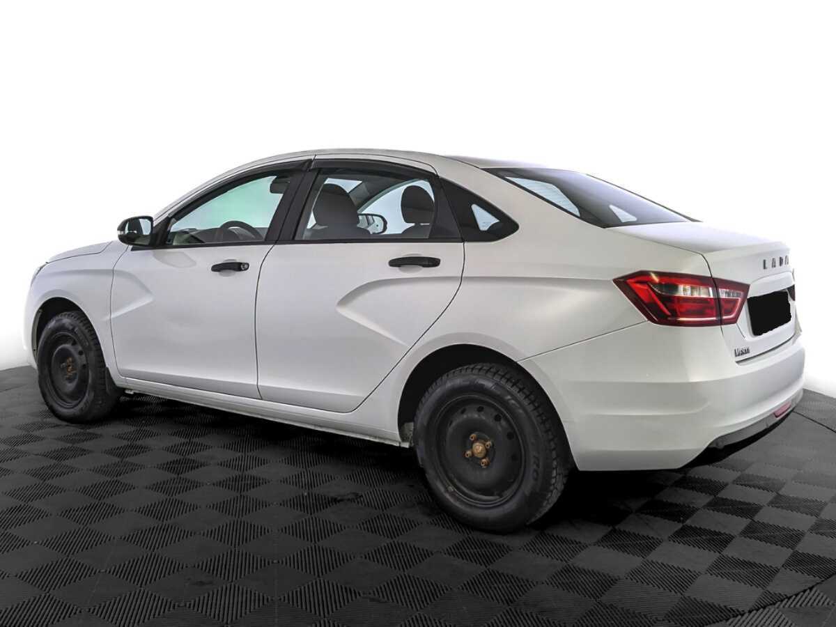 Купить Lada (ВАЗ) Vesta, 2019, 114 423 км.. Фото: #6