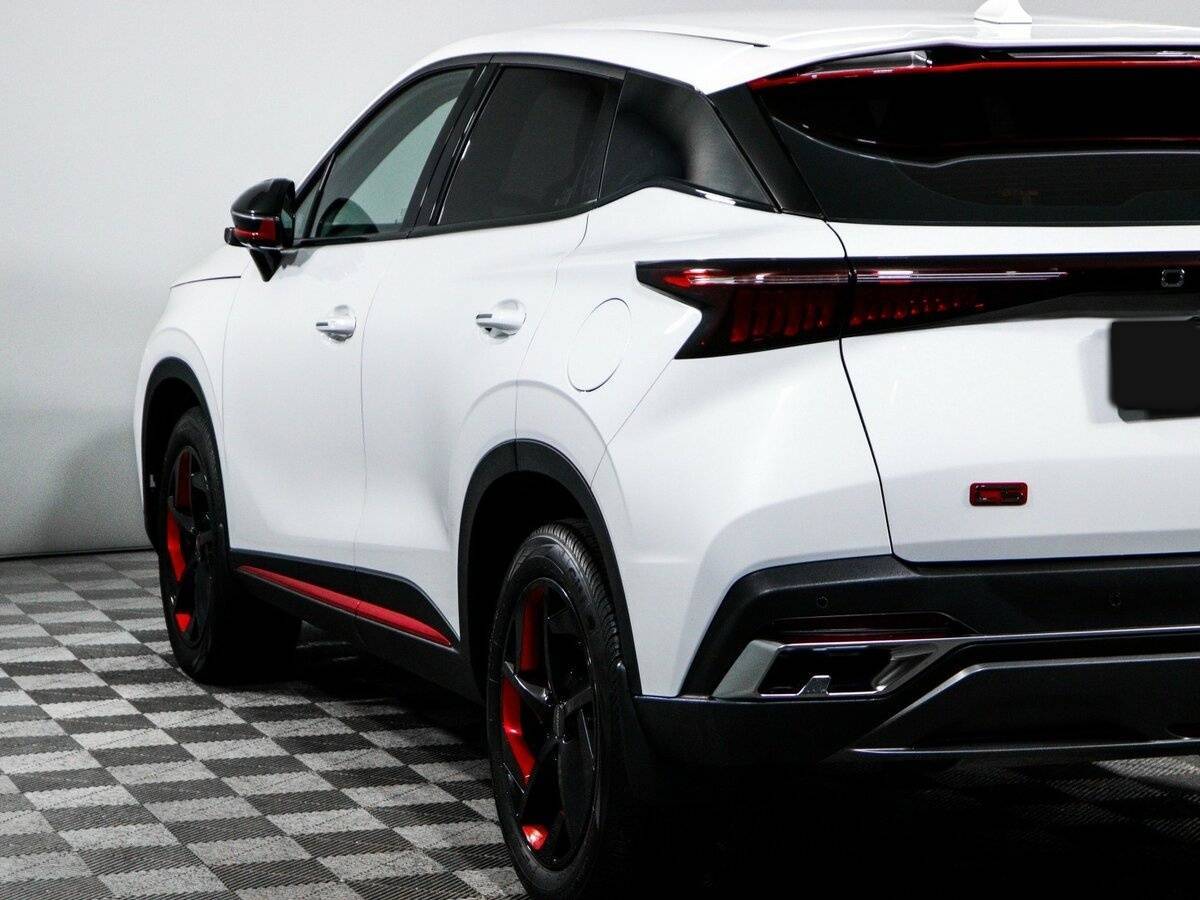 Купить OMODA C5, 2022, 30 000 км.. Фото: #18