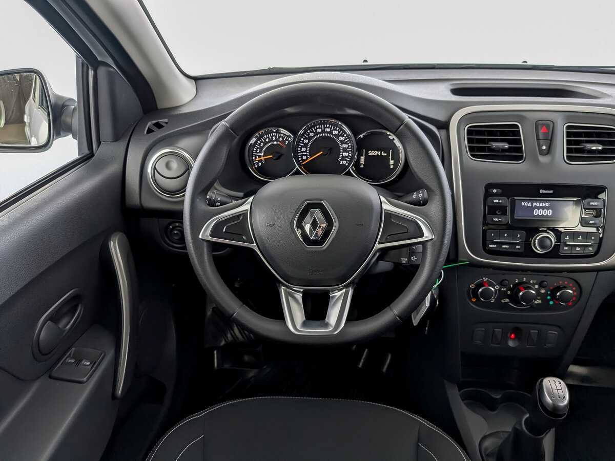 Купить Renault Sandero, 2021, 21 222 км.. Фото: #18