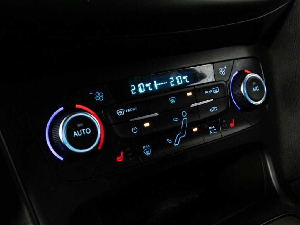 Купить Ford Focus, 2019, 60 360 км.. Фото: #15