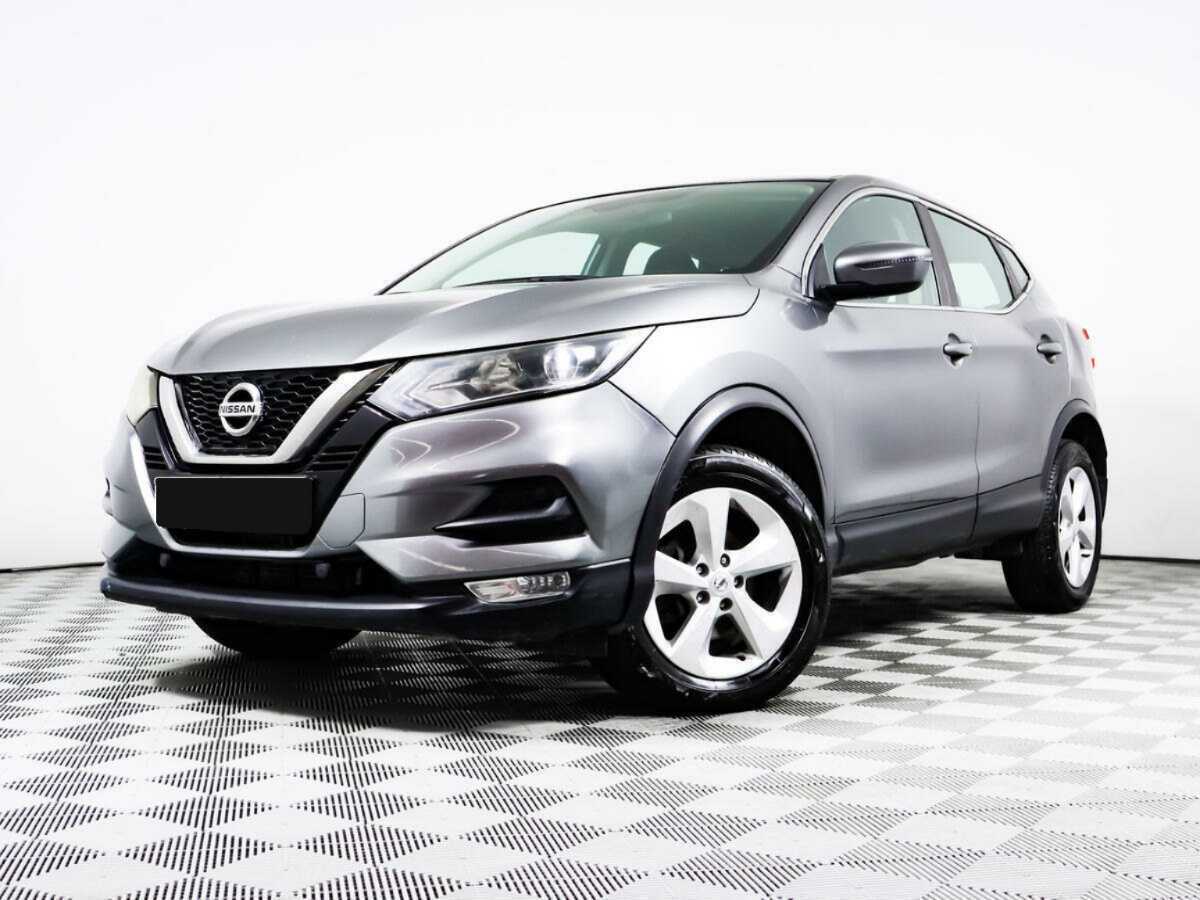 Купить Nissan Qashqai, 2019, 142 341 км.. Фото: #0