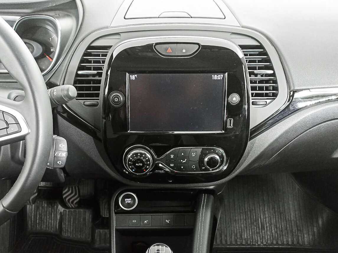 Купить Renault Kaptur, 2021, 29 013 км.. Фото: #12