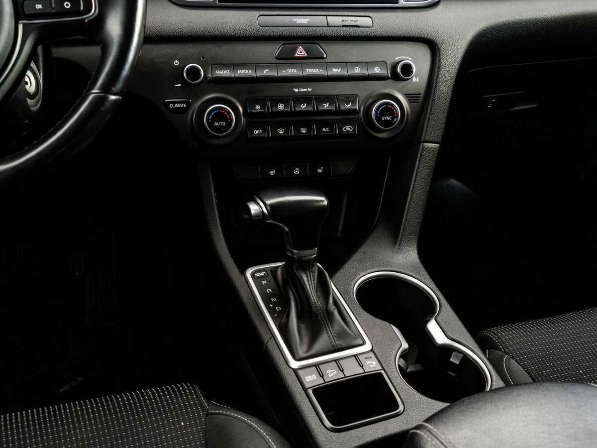 Купить Kia Sportage, 2016, 190 069 км.. Фото: #8