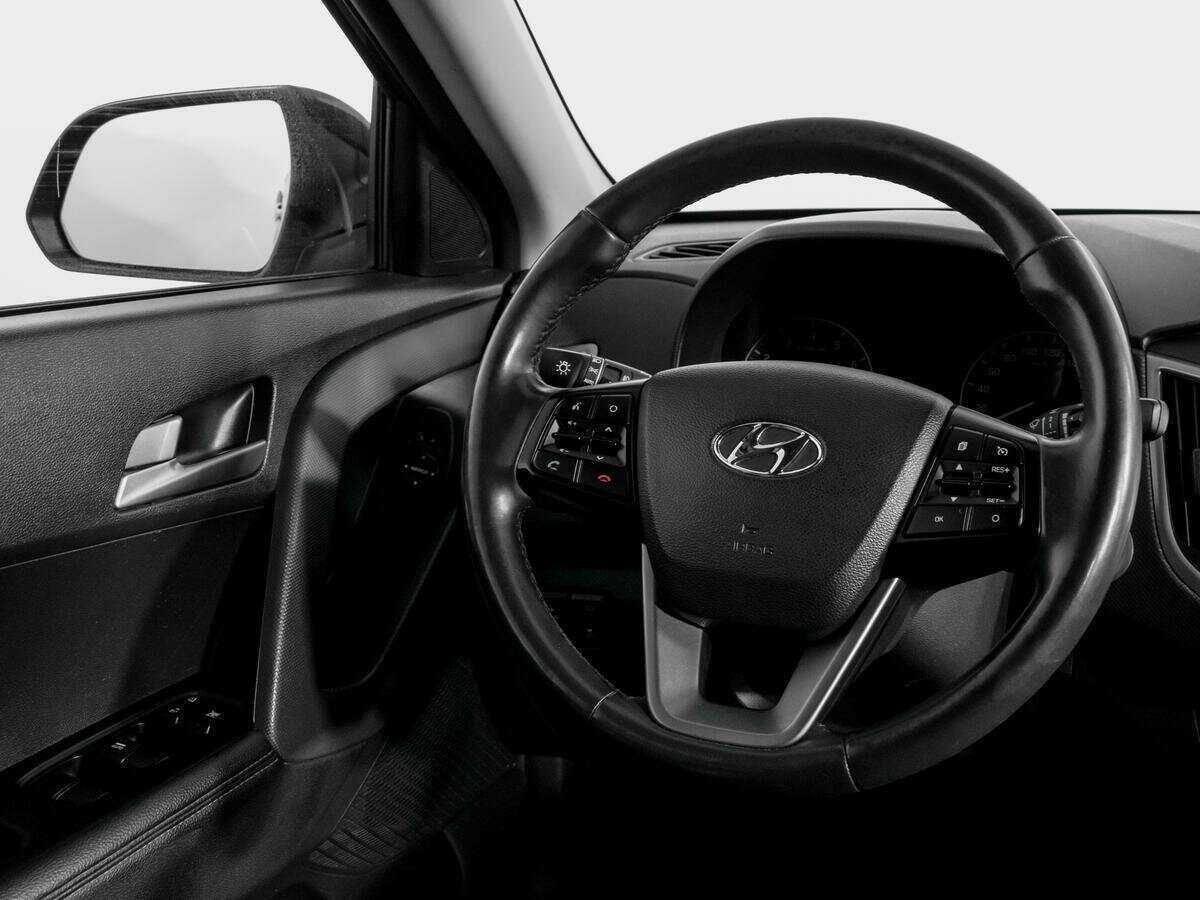 Купить Hyundai Creta, 2019, 111 456 км.. Фото: #14