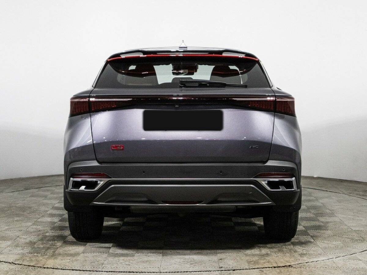 Купить OMODA C5, 2023, 14 774 км.. Фото: #5