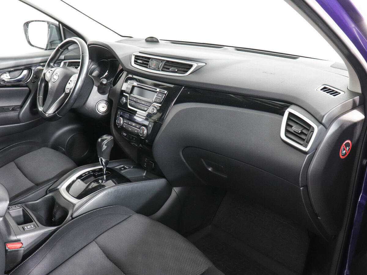 Купить Nissan Qashqai, 2017, 99 658 км.. Фото: #8
