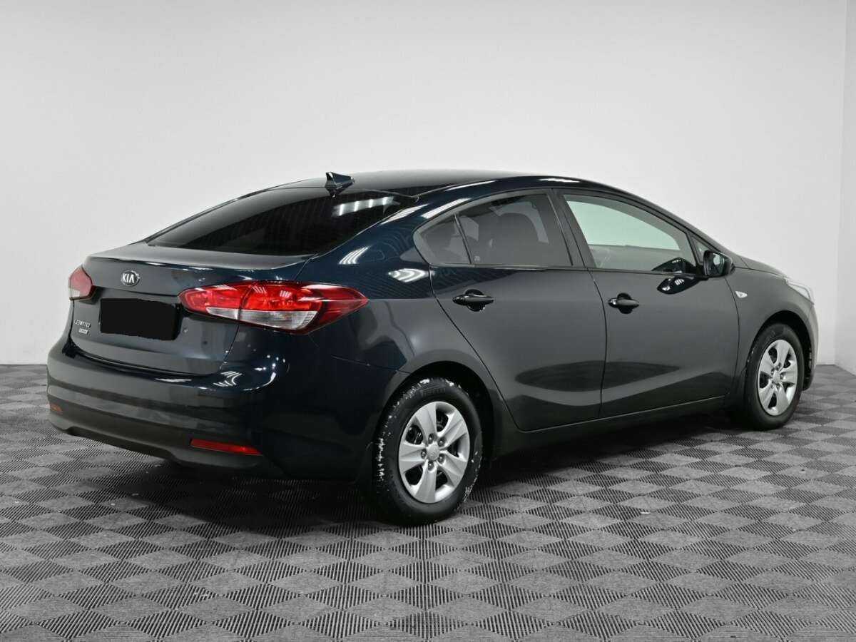 Купить Kia Cerato, 2019, 70 000 км.. Фото: #1