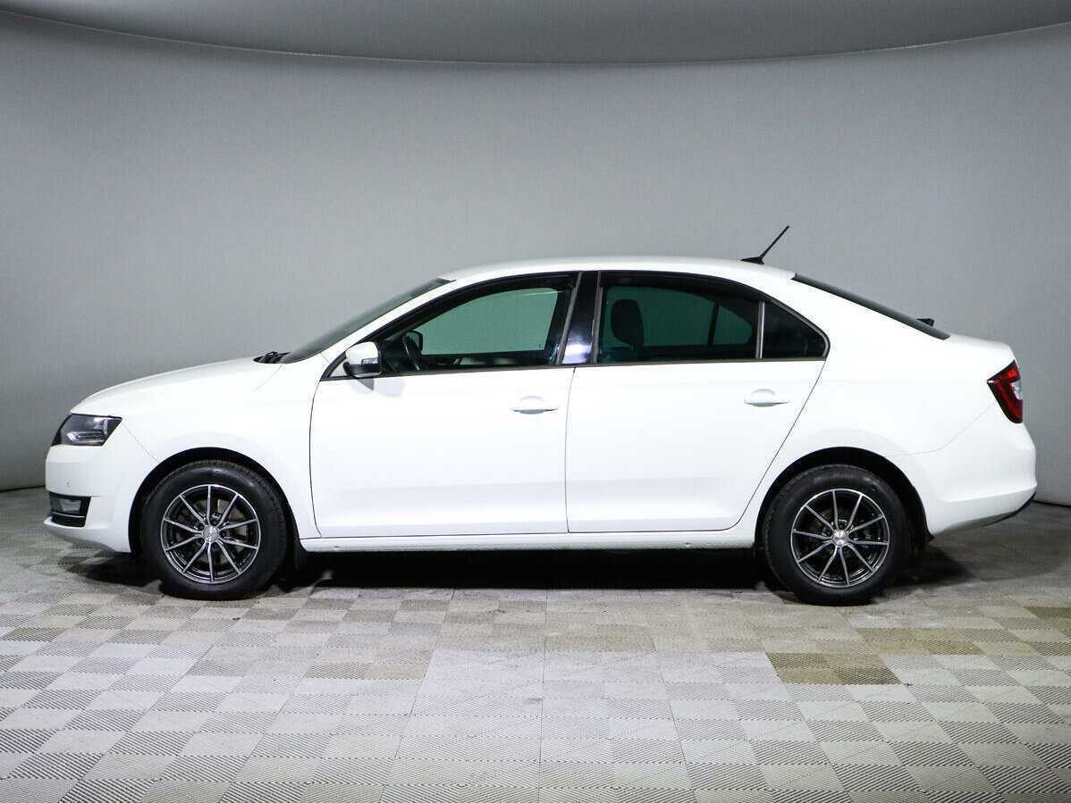 Купить Skoda Rapid, 2019, 61 522 км.. Фото: #7