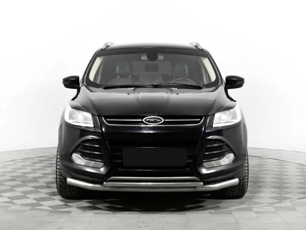 Купить Ford Kuga, 2013, 151 961 км.. Фото: #1