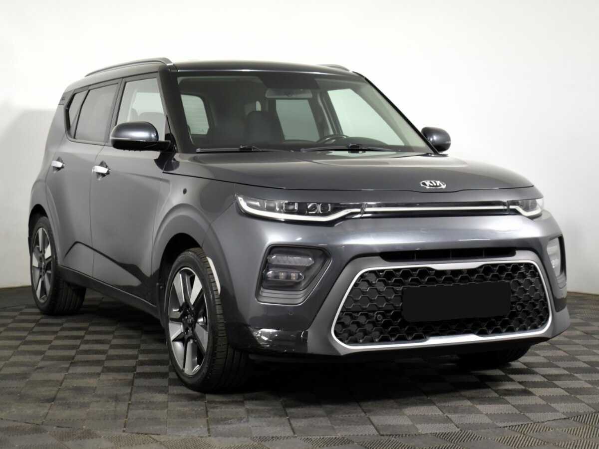 Купить Kia Soul, 2019, 118 152 км.. Фото: #2