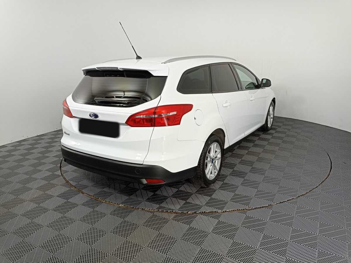 Купить Ford Focus, 2015, 229 925 км.. Фото: #4