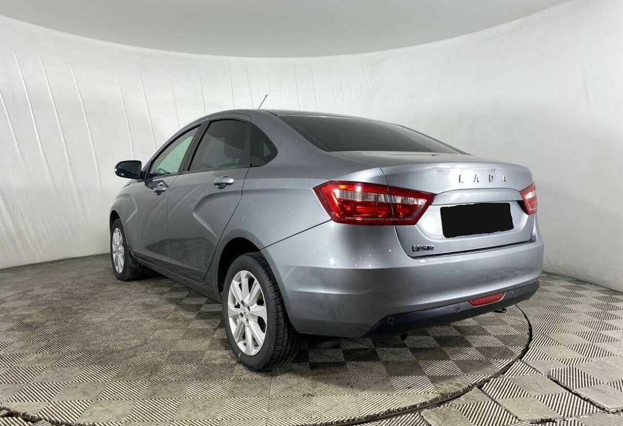 Купить Lada (ВАЗ) Vesta, 2020, 98 001 км.. Фото: #6