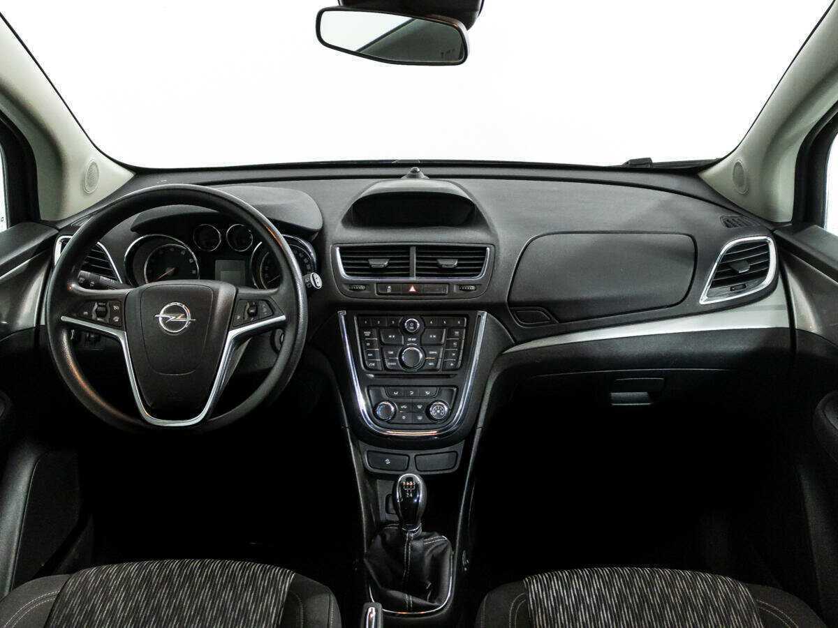 Купить Opel Mokka, 2013, 112 517 км.. Фото: #12