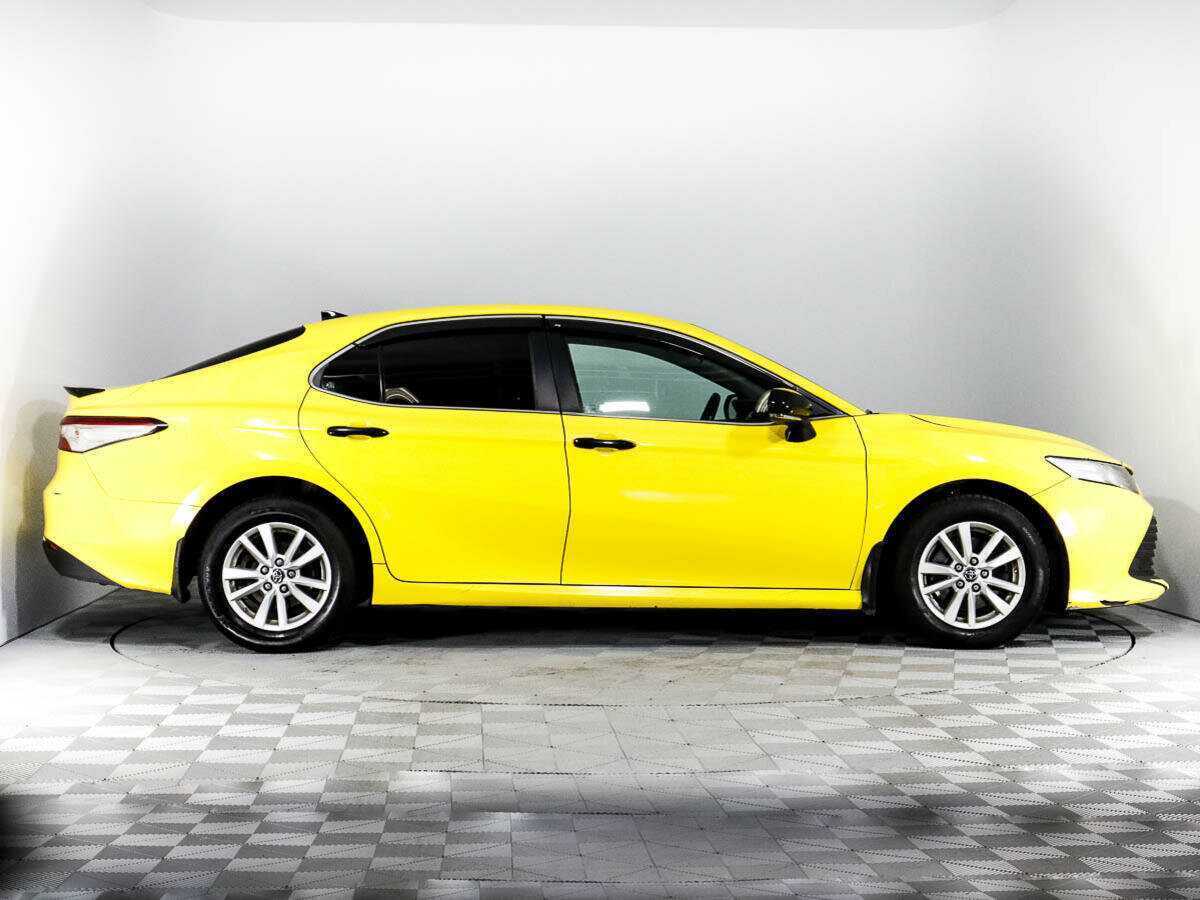 Купить Toyota Camry, 2021, 366 680 км.. Фото: #3