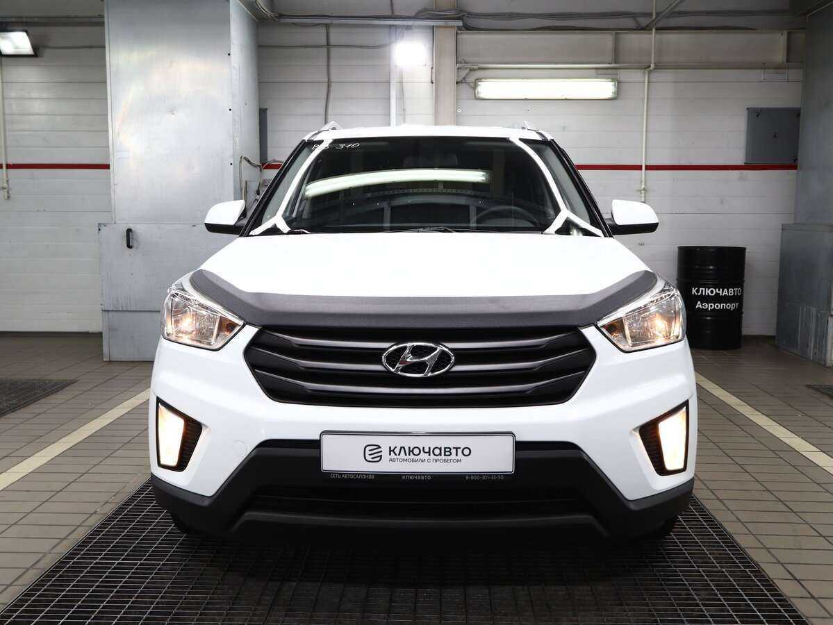 Купить Hyundai Creta, 2016, 78 700 км.. Фото: #2