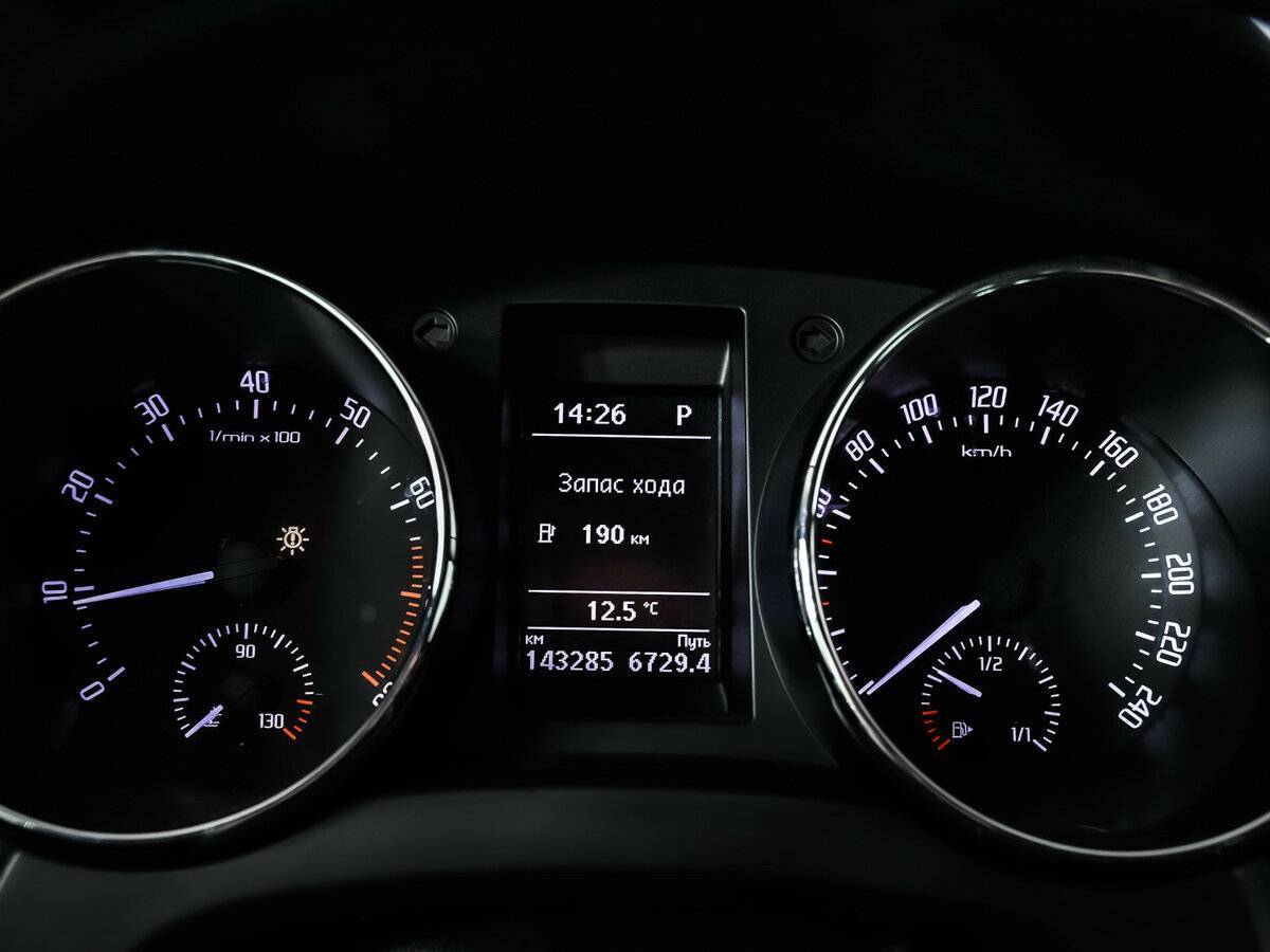 Купить Skoda Yeti, 2014, 143 282 км.. Фото: #9