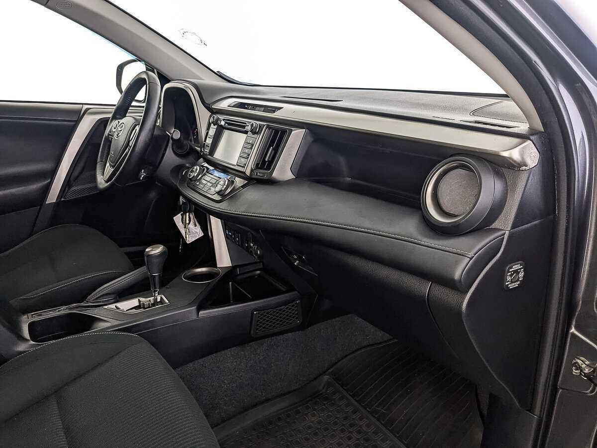 Купить Toyota RAV4, 2014, 180 226 км.. Фото: #12
