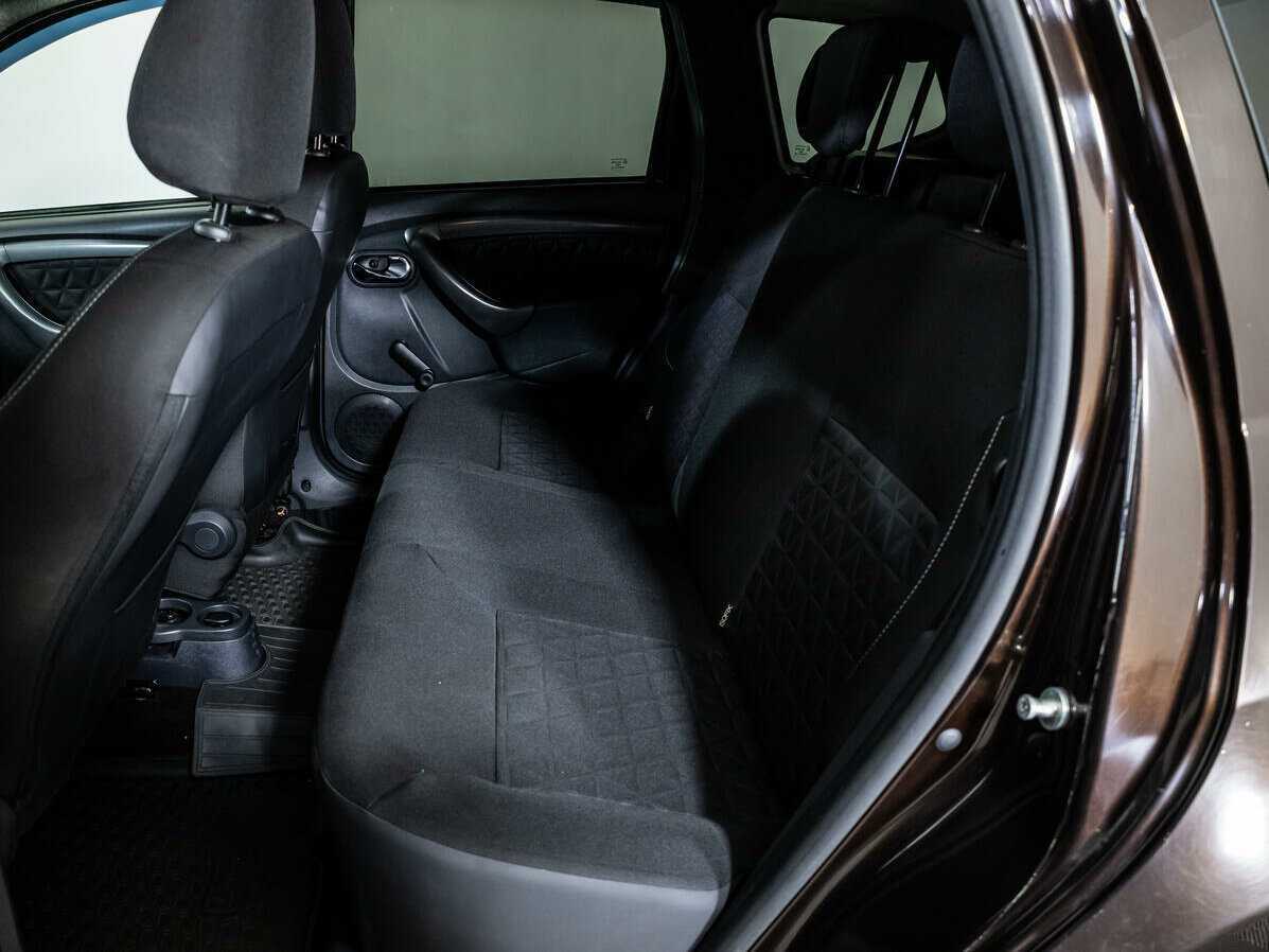 Купить Renault Duster, 2016, 143 419 км.. Фото: #5