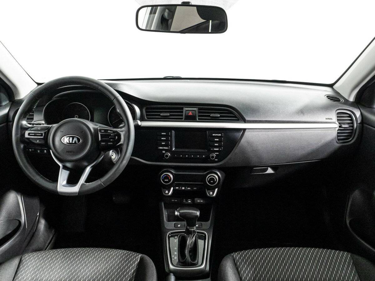Купить Kia Rio, 2020, 148 653 км.. Фото: #12