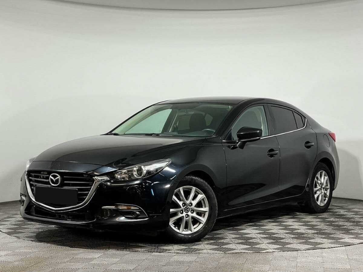Купить Mazda 3, 2017, 113 651 км.. Фото: #0