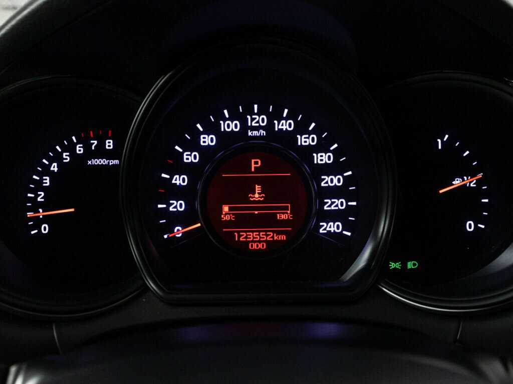 Купить Kia Ceed, 2016, 123 545 км.. Фото: #11