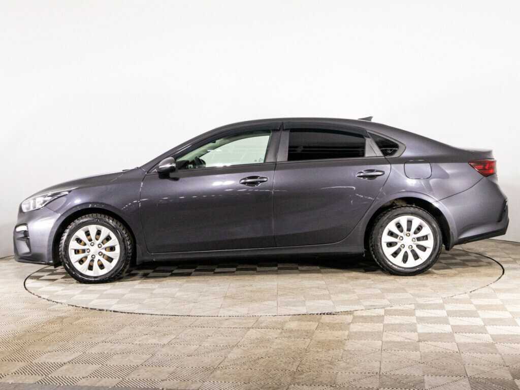 Купить Kia Cerato, 2019, 99 594 км.. Фото: #7