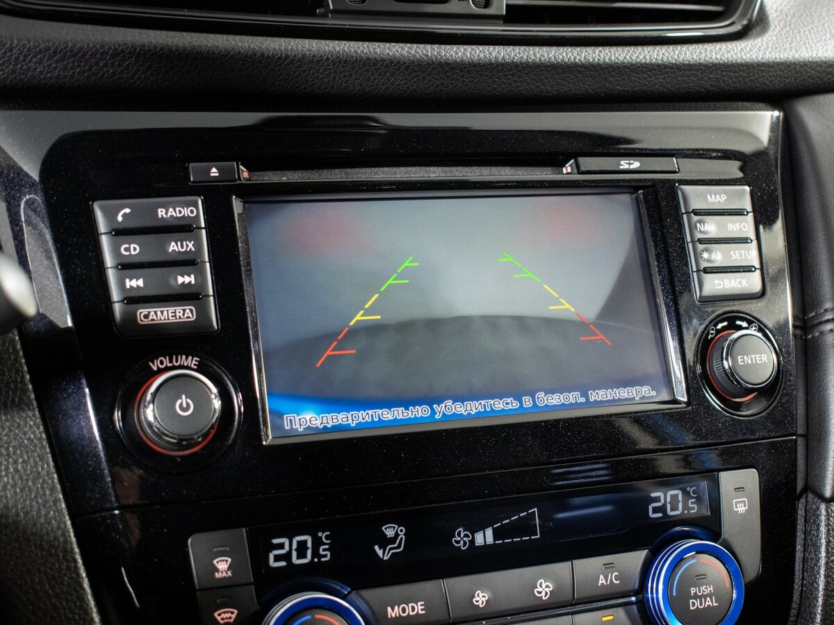 Купить Nissan Qashqai, 2019, 152 000 км.. Фото: #13