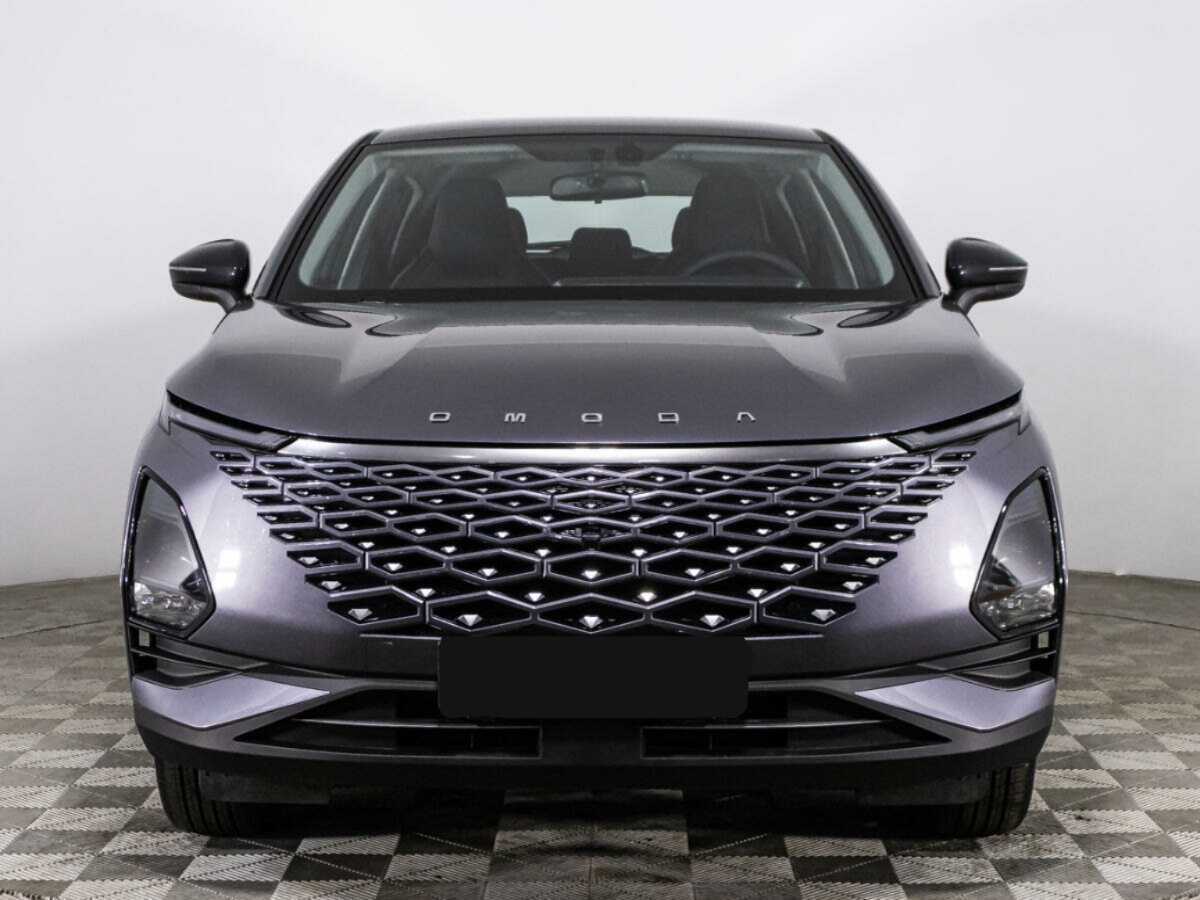 Купить OMODA C5, 2024, 7 062 км.. Фото: #1