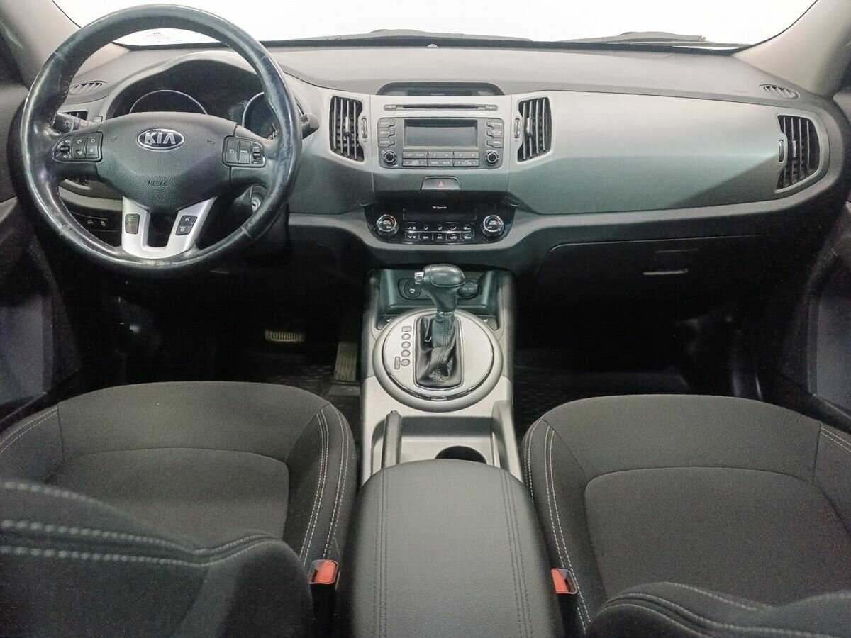 Купить Kia Sportage, 2015, 75 600 км.. Фото: #8