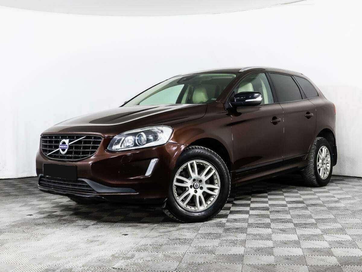 Купить Volvo XC60, 2014, 203 765 км.. Посмотреть фото
