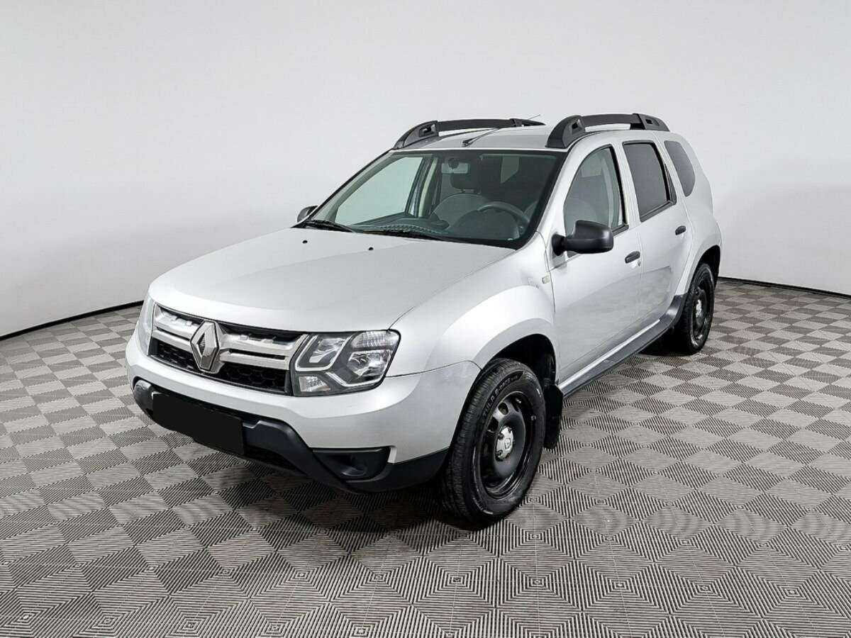 Купить Renault Duster, 2016, 109 042 км.. Фото: #0