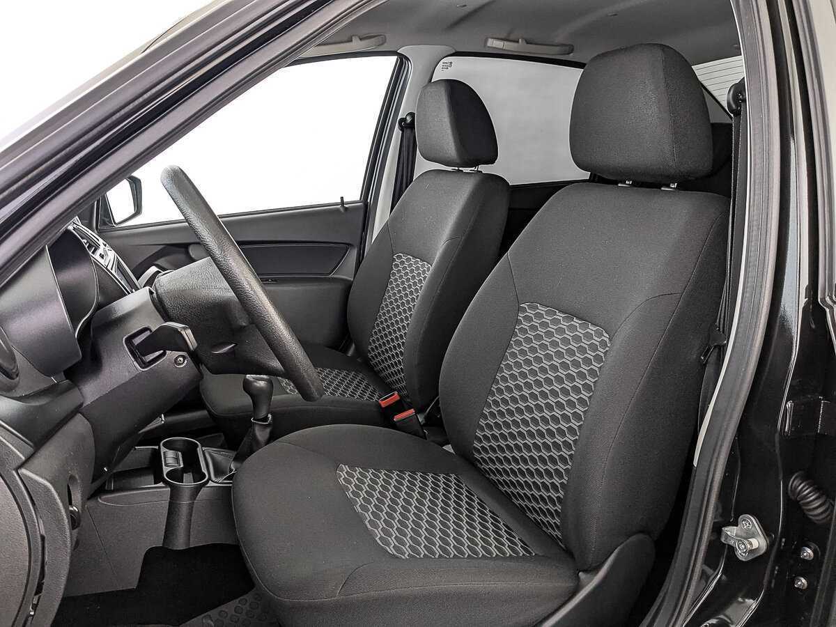 Купить Lada (ВАЗ) Granta, 2022, 72 802 км.. Фото: #19