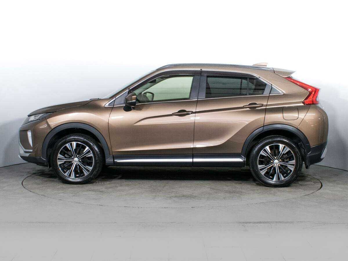 Купить Mitsubishi Eclipse Cross, 2018, 75 027 км.. Фото: #7