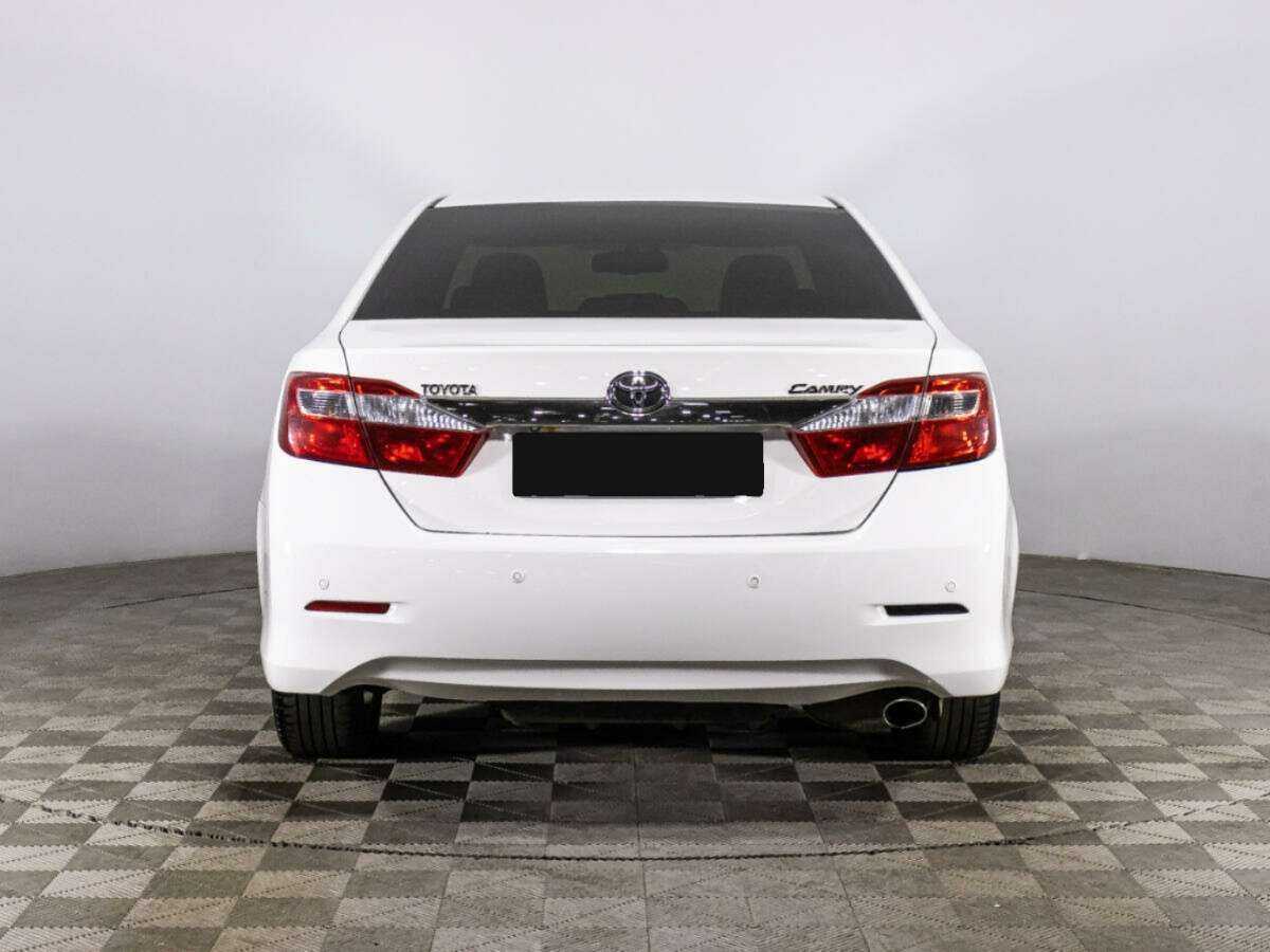 Купить Toyota Camry, 2012, 256 467 км.. Фото: #5