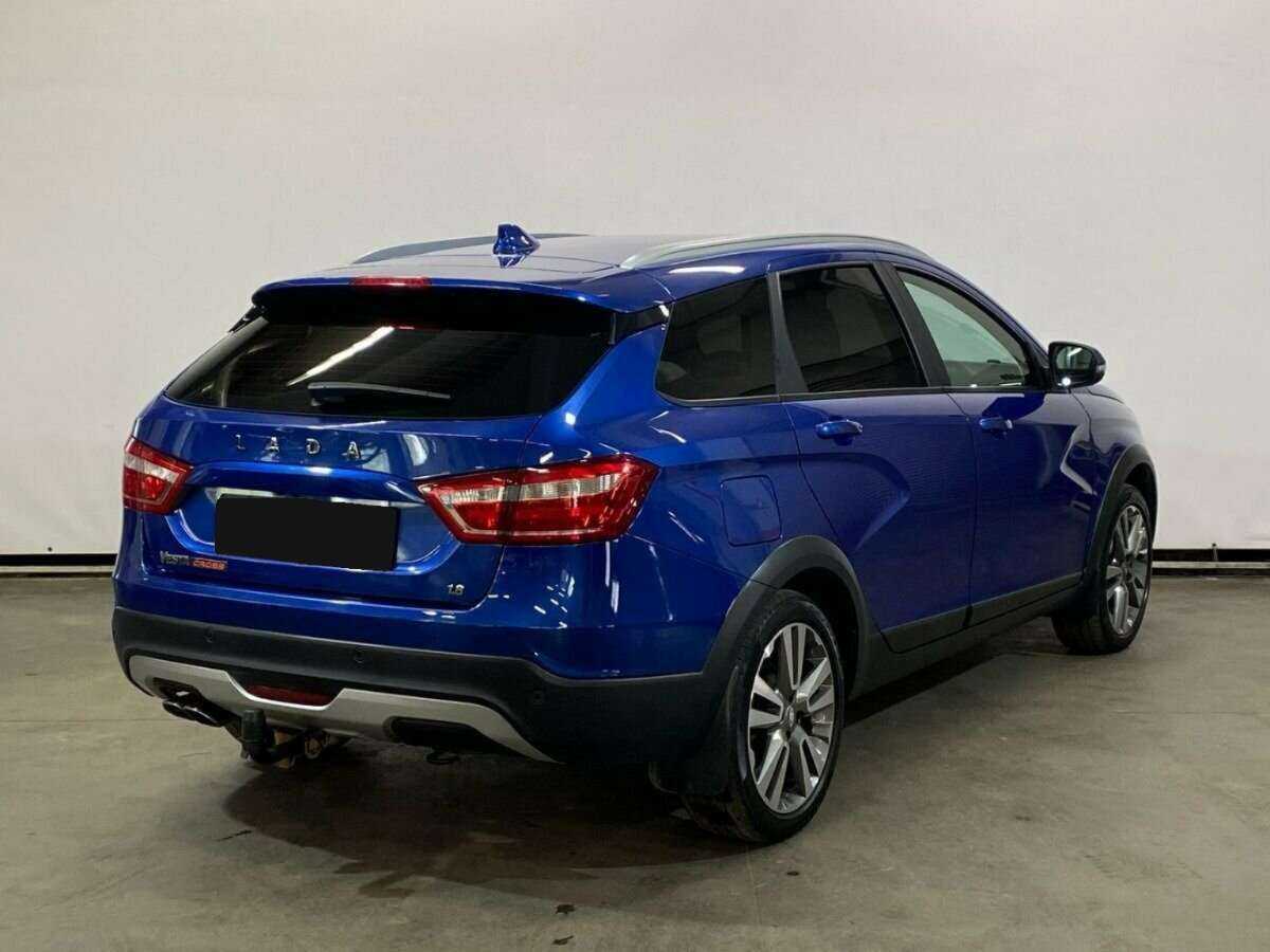 Купить Lada (ВАЗ) Vesta, 2021, 63 366 км.. Фото: #4