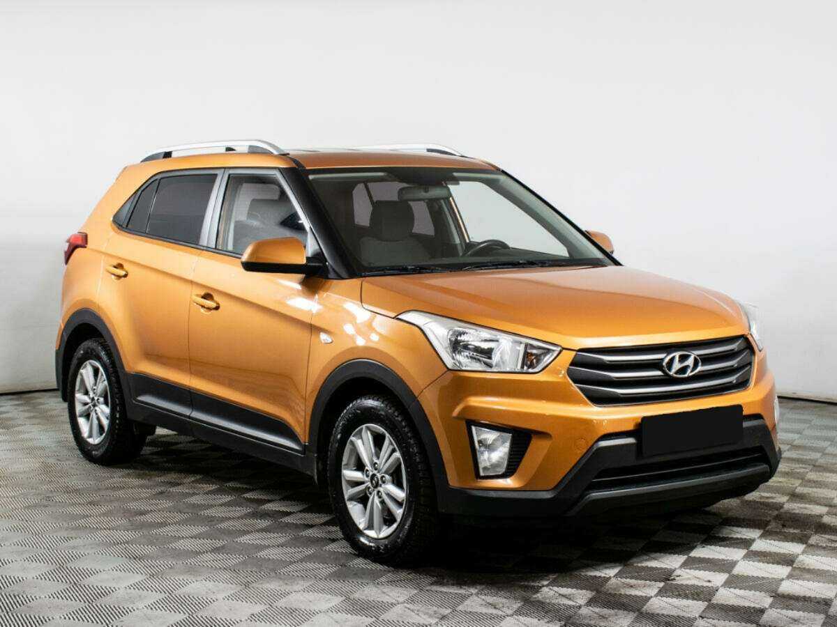 Купить Hyundai Creta, 2016, 76 859 км.. Фото: #2