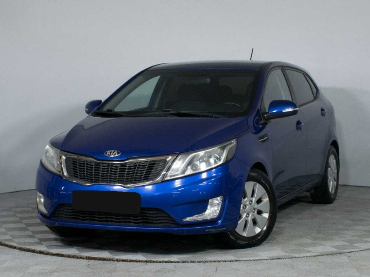 Купить Kia Rio, 2013, 98 000 км.. Фото: #0