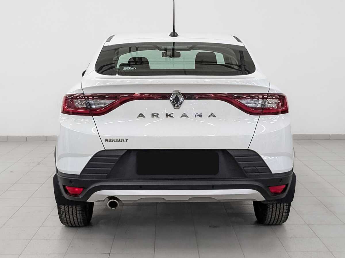 Купить Renault Arkana, 2019, 47 676 км.. Фото: #5