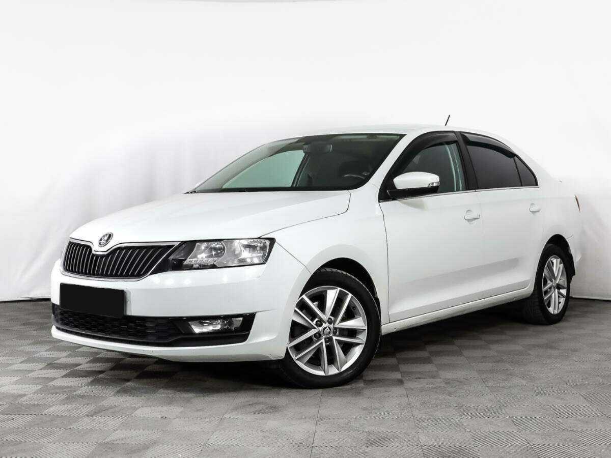 Купить Skoda Rapid, 2017, 87 040 км.. Фото: #0