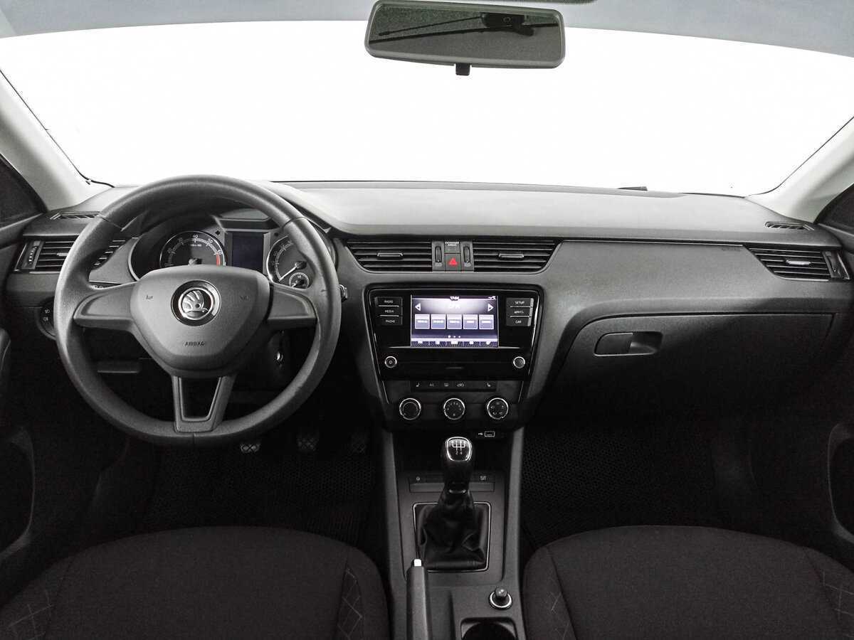 Купить Skoda Octavia, 2019, 93 066 км.. Фото: #11