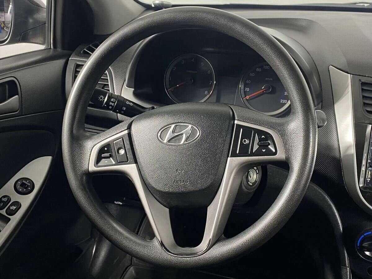 Купить Hyundai Solaris, 2016, 157 000 км.. Фото: #11