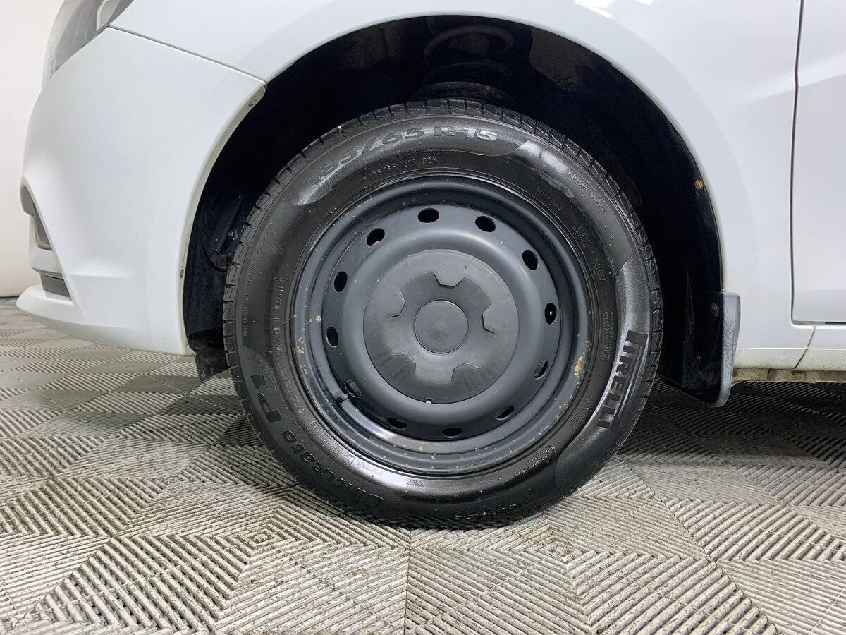 Купить Lada (ВАЗ) Vesta, 2021, 68 986 км.. Фото: #8