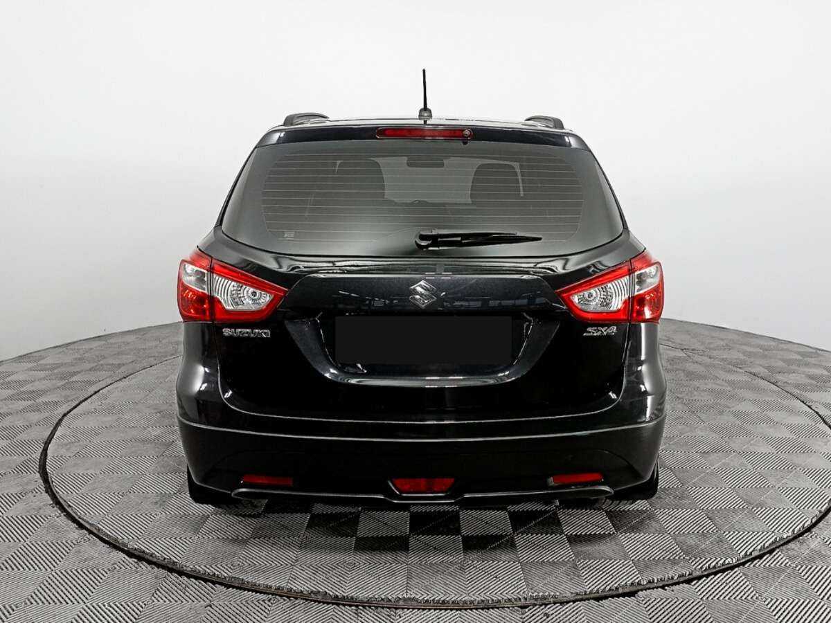 Купить Suzuki SX4, 2016, 142 428 км.. Фото: #5