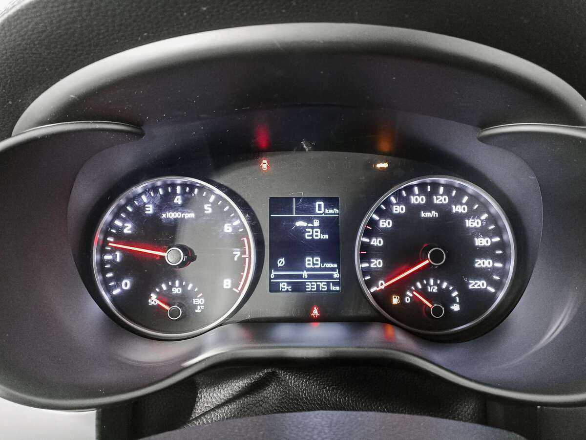 Купить Kia Rio, 2020, 33 726 км.. Фото: #12