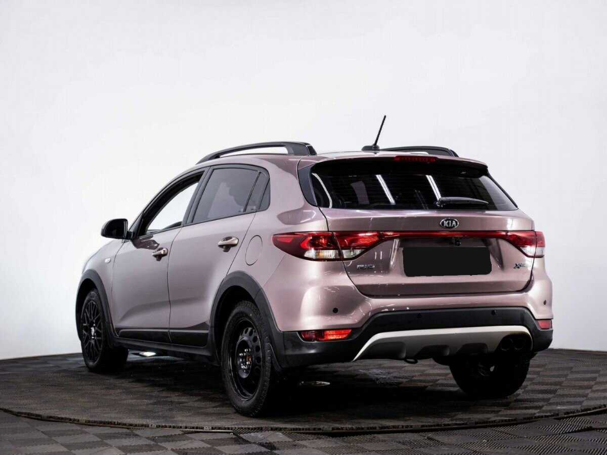 Купить Kia Rio, 2019, 99 000 км.. Фото: #3